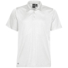 Рубашка поло мужская Eclipse H2X-Dry, белая, белый, хлопок