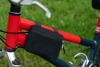 Набор велосипедиста BikeKit, малый, желтый неон, желтый, металл, сумка - полиэстер; мультитул - пластик, металл; браслет - пвх