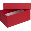 Коробка Storeville, малая, красная, красный, картон