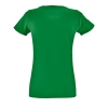 Футболка женская Regent Fit Women, ярко-зеленая, зеленый, хлопок
