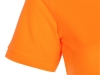 Рубашка поло «Boston 2.0» женская, оранжевый, хлопок