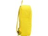Рюкзак «Sheer», желтый, полиэстер