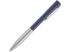 Ручка шариковая металлическая «Raise», синий, серый, металл