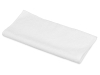 Двустороннее полотенце для сублимации «Sublime», 30*30, белый, полиэстер, хлопок