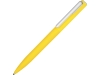 Ручка пластиковая шариковая «Bon» soft-touch, желтый, soft touch