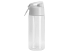 Спортивная бутылка с пульверизатором «Spray», белый, пластик, полипропилен
