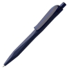 Ручка шариковая Prodir QS20 PMT-T, синяя, синий, пластик