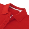 Рубашка поло женская Virma Premium Lady, красная, красный, хлопок