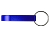 Брелок-открывалка «Dao», синий, алюминий