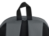 Рюкзак Reviver из переработанного пластика для ноутбука 15", серый, полиэстер, пластик
