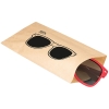 Солнечные очки Grace Bay, черные, черный, пластик, переработанный; пакет - бумага