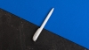 Ручка шариковая JONA, белый, пластик