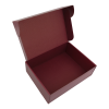 Коробка Hot Box (бордовая), бордовый
