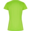 Спортивная футболка IMOLA WOMAN женская, ФЛУОРЕСЦЕНТНЫЙ ЗЕЛЕНЫЙ 2XL, флуоресцентный зеленый