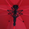 Зонт-трость Golf, красный, красный