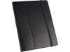Чехол для iPad, черный, кожа