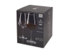 Набор бокалов для вина «Crystalline», 690 мл, 4 шт, прозрачный, стекло