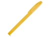 Ручка пластиковая шариковая «LEVI», желтый, полипропилен