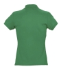 Рубашка поло женская Passion 170, ярко-зеленая, зеленый, хлопок