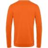 Свитшот унисекс Set In, оранжевый, оранжевый, плотность 280 г/м², хлопок 80%; полиэстер 20%