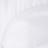 Панама Vento, белая, белый, сетка, верх - хлопок 100%, плотность 240 г/м²; подкладка - полиэстер 100%