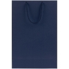 Пакет бумажный Porta M, темно-синий, синий, бумага