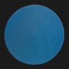 Лейбл светоотражающий Tao Round, L, синий, синий, кожзам