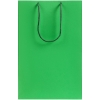 Пакет бумажный Porta M, зеленый, зеленый, бумага
