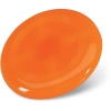 Летающая тарелка, оранжевый, пластик