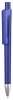 Ручка шариковая Check Si (синий), синий, пластик
