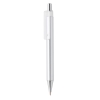 Ручка X8 Metallic, серебристый, abs; pc