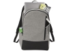 Рюкзак «Grayley» с отделением для ноутбука 15", серый, полиэстер