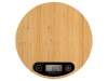 Бамбуковые кухонные весы «Scale», натуральный, бамбук