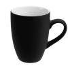 Набор для чая Best Morning, черный, черный, пластик, нержавеющая сталь, покрытие софт-тач; кружка - фаянс; френч-пресс - боросиликатное стекло
