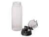 Бутылка для воды «Buff», тритан, 700 мл, прозрачный, пластик, полипропилен