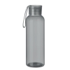 Спортивная бутылка из тритана 500ml, серый, пластик