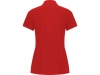 Рубашка поло «Pegaso» женская, красный, полиэстер, хлопок