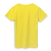 Футболка женская Regent Women, лимонно-желтая, желтый, хлопок