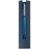 Чехол для ручки Hood Color, синий, синий, картон, плотность 250 г/м²