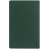 Ежедневник Magnet Shall с ручкой, зеленый, зеленый, искусственная кожа; покрытие софт-тач