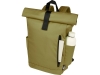 Рюкзак «Byron» с отделением для ноутбука 15,6", зеленый, полиэстер