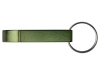 Брелок-открывалка «Dao», зеленый, алюминий