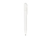 Ручка пластиковая шариковая Prodir DS6S TMM мини, белый, пластик