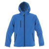 Куртка Innsbruck Man, ярко-синий_S, 96% п/э, 4% эластан, синий, основная ткань софтшелл : 96% полиэстер, 4% эластан, 280 г/м2