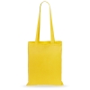 Сумка для покупок "GEISER", желтый, 40x36 см, 100% хлопок, 105 г/м2, желтый, 100% хлопок, 105 г/м2