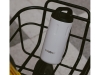Вакуумный термос с керамическим покрытием «Bottle», 770 мл, серый, металл