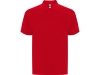 Рубашка поло «Centauro Premium» мужская, красный, полиэстер, хлопок