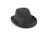 Шляпа «MANOLO», черный, полипропилен