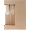 Набор из 2 бокалов для вина Classic, бокал - стекло; коробка - картон