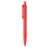 Ручка X3, красный, abs; pc